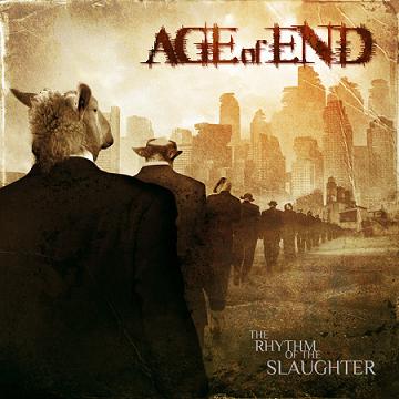 Age Of End/Rhythm Of The Slaughter@Local